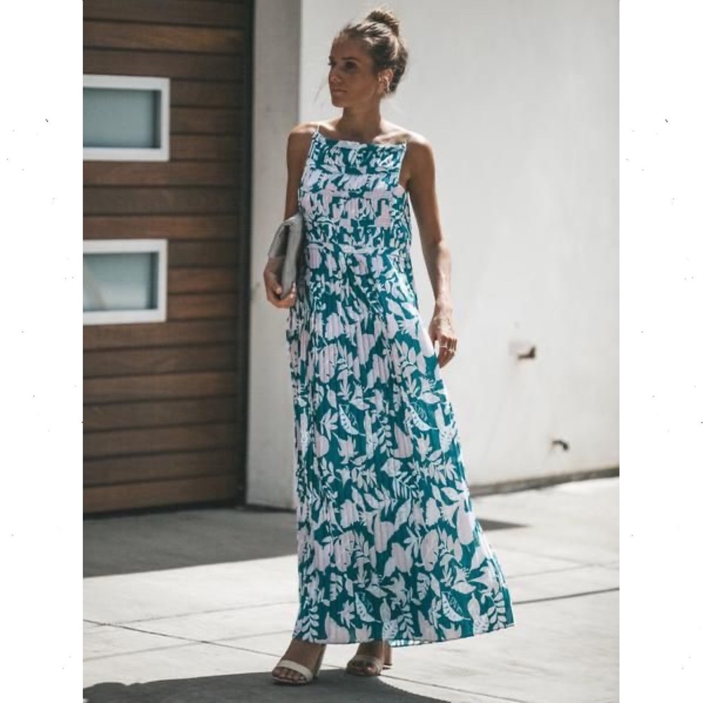 VICI You “Com-Pleat” Me Maxi Dress